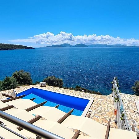 Amousso Beach Villas Marandokhórion Exterior foto